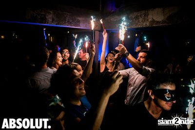 Exclusive Masquerade Party at Revolucion Cocktail — photo 63