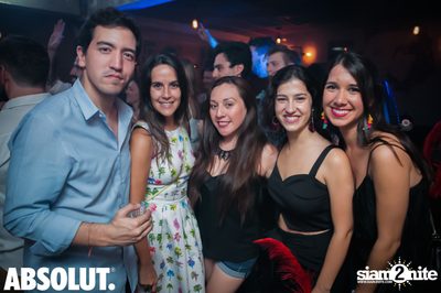 Exclusive Masquerade Party at Revolucion Cocktail — photo 64