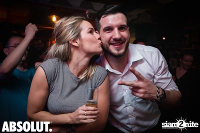 Exclusive Masquerade Party at Revolucion Cocktail — photo 71