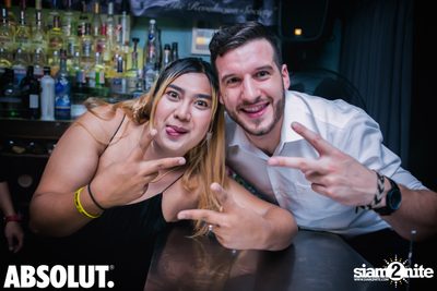 Exclusive Masquerade Party at Revolucion Cocktail — photo 74