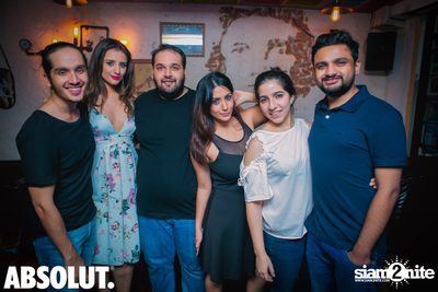 Exclusive Masquerade Party at Revolucion Cocktail — photo 75