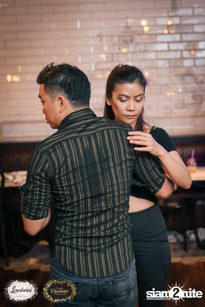 Afro Latin Night ที่ รูฟ 409 — photo 2
