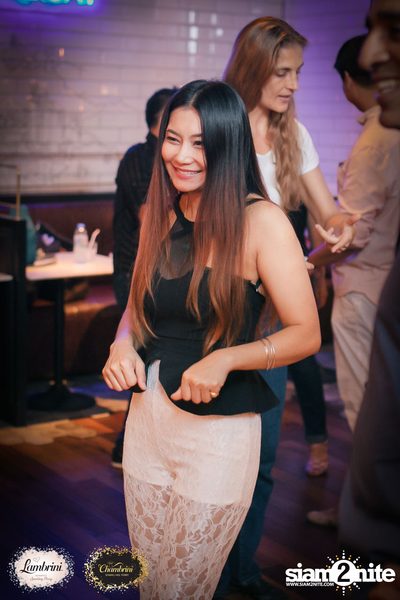 Afro Latin Night ที่ รูฟ 409 — photo 4
