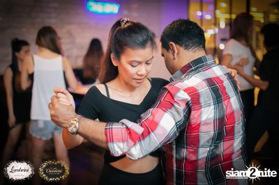 Afro Latin Night ที่ รูฟ 409 — photo 5