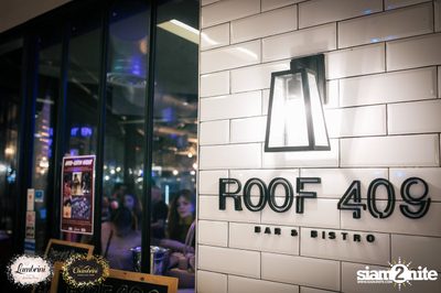 Afro Latin Night ที่ รูฟ 409 — photo 9