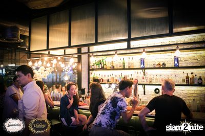 Afro Latin Night ที่ รูฟ 409 — photo 14