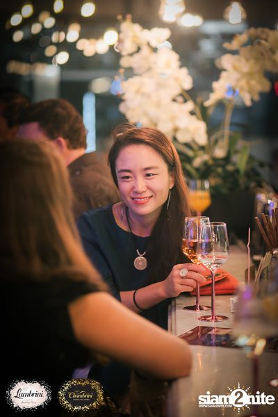 Afro Latin Night ที่ รูฟ 409 — photo 20