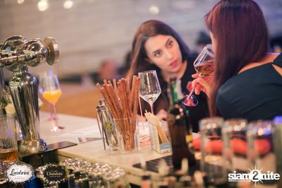 Afro Latin Night ที่ รูฟ 409 — photo 23