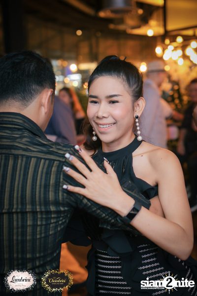Afro Latin Night ที่ รูฟ 409 — photo 31