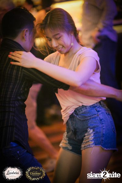 Afro Latin Night ที่ รูฟ 409 — photo 36