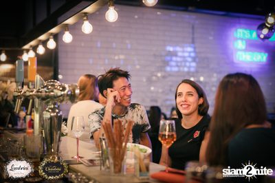 Afro Latin Night ที่ รูฟ 409 — photo 37