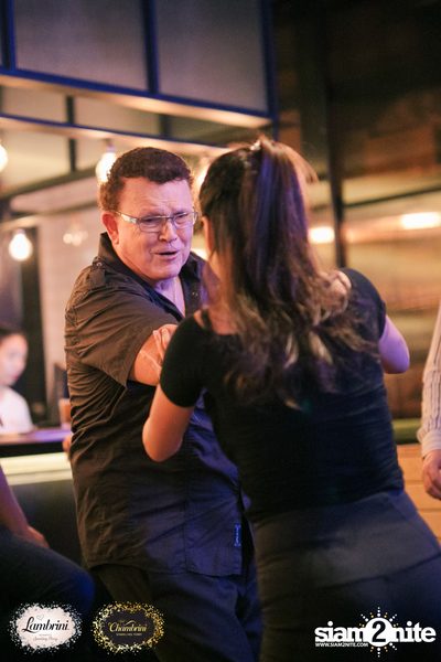 Afro Latin Night ที่ รูฟ 409 — photo 41