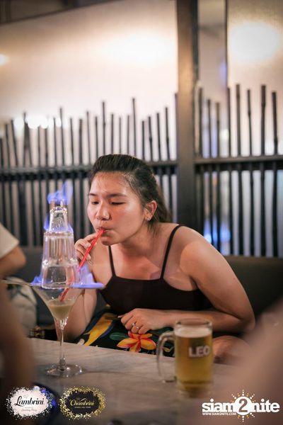 Afro Latin Night ที่ รูฟ 409 — photo 47