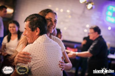 Afro Latin Night ที่ รูฟ 409 — photo 55