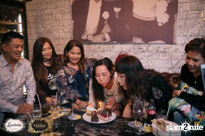 Afro Latin Night ที่ รูฟ 409 — photo 57
