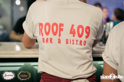 Afro Latin Night ที่ รูฟ 409 — photo 65