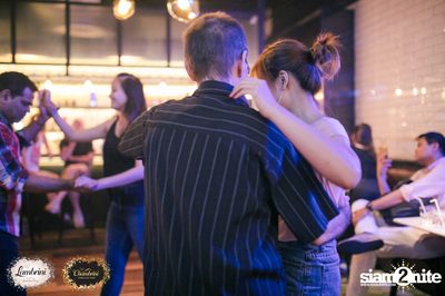 Afro Latin Night ที่ รูฟ 409 — photo 73