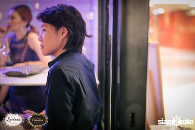 Afro Latin Night ที่ รูฟ 409 — photo 74