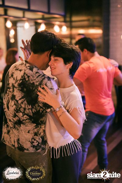 Afro Latin Night ที่ รูฟ 409 — photo 93