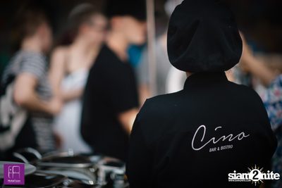 RECU Hotel Class 9 Pool Party at Hotel Icon Bangkok  — photo 4