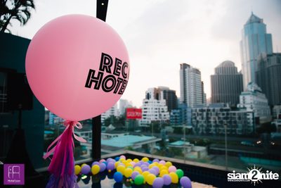 RECU Hotel Class 9 Pool Party at Hotel Icon Bangkok  — photo 9