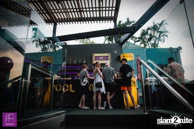 RECU Hotel Class 9 Pool Party at Hotel Icon Bangkok  — photo 13