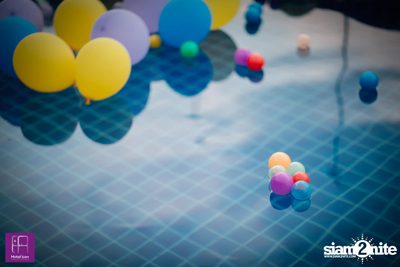 RECU Hotel Class 9 Pool Party at Hotel Icon Bangkok  — photo 21
