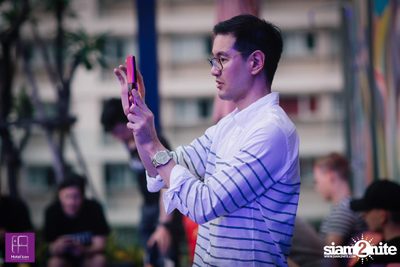 RECU Hotel Class 9 Pool Party at Hotel Icon Bangkok  — photo 23