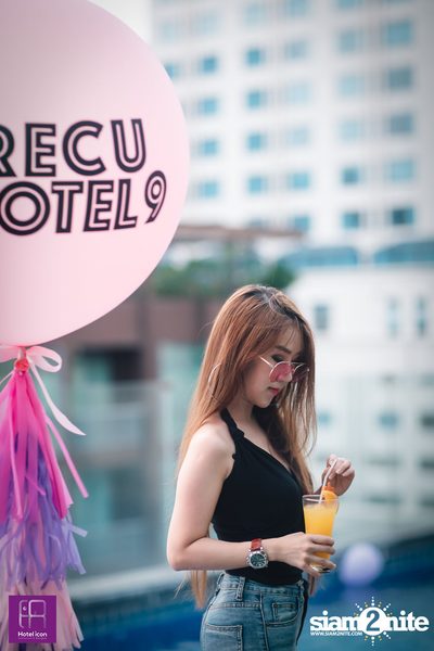 RECU Hotel Class 9 Pool Party at Hotel Icon Bangkok  — photo 24