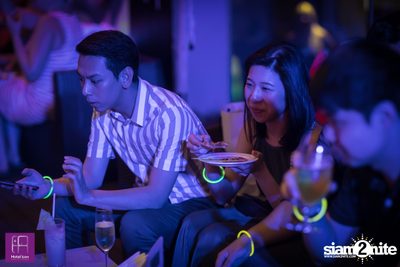 RECU Hotel Class 9 Pool Party at Hotel Icon Bangkok  — photo 36