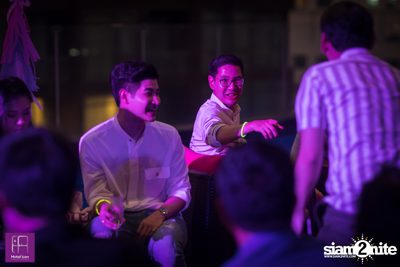 RECU Hotel Class 9 Pool Party at Hotel Icon Bangkok  — photo 37