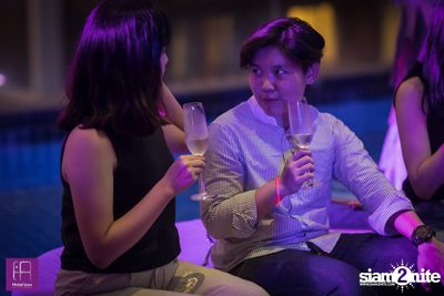 RECU Hotel Class 9 Pool Party at Hotel Icon Bangkok  — photo 38