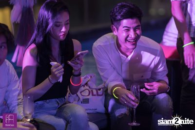 RECU Hotel Class 9 Pool Party at Hotel Icon Bangkok  — photo 40