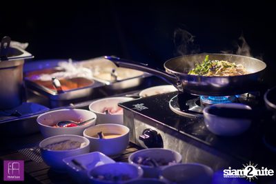 RECU Hotel Class 9 Pool Party at Hotel Icon Bangkok  — photo 47