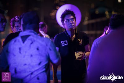 RECU Hotel Class 9 Pool Party at Hotel Icon Bangkok  — photo 53