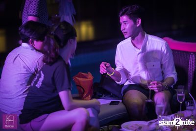 RECU Hotel Class 9 Pool Party at Hotel Icon Bangkok  — photo 55
