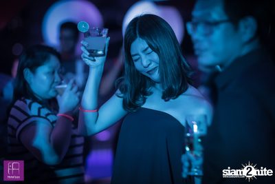 RECU Hotel Class 9 Pool Party at Hotel Icon Bangkok  — photo 56