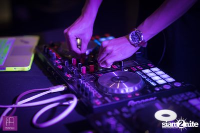 RECU Hotel Class 9 Pool Party at Hotel Icon Bangkok  — photo 57