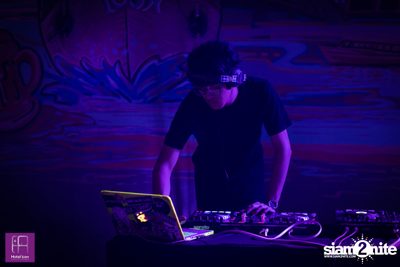 RECU Hotel Class 9 Pool Party at Hotel Icon Bangkok  — photo 58