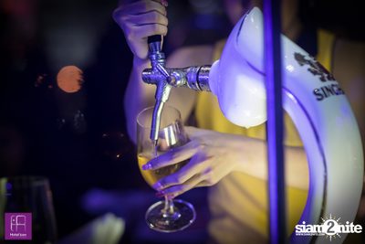 RECU Hotel Class 9 Pool Party at Hotel Icon Bangkok  — photo 63