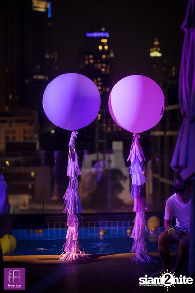RECU Hotel Class 9 Pool Party at Hotel Icon Bangkok  — photo 65