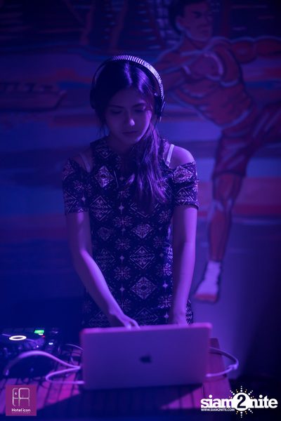 RECU Hotel Class 9 Pool Party at Hotel Icon Bangkok  — photo 67