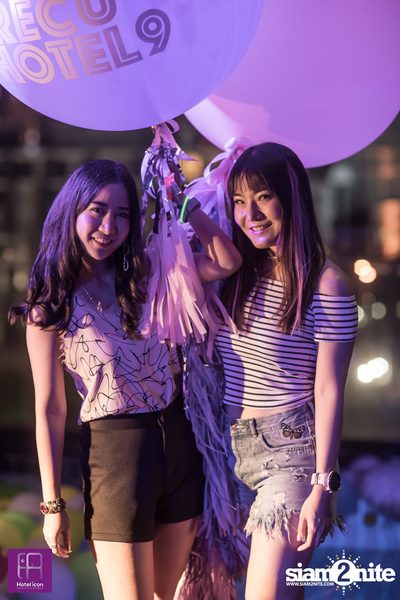 RECU Hotel Class 9 Pool Party at Hotel Icon Bangkok  — photo 71