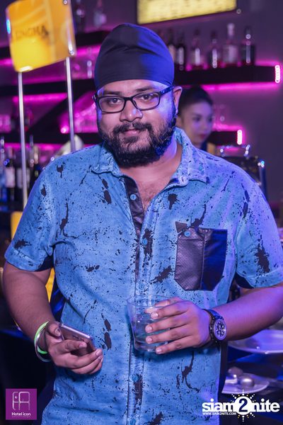 RECU Hotel Class 9 Pool Party at Hotel Icon Bangkok  — photo 75