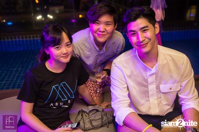 RECU Hotel Class 9 Pool Party at Hotel Icon Bangkok  — photo 77