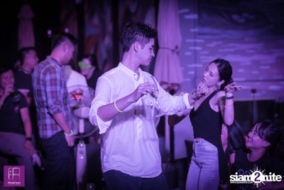 RECU Hotel Class 9 Pool Party at Hotel Icon Bangkok  — photo 85
