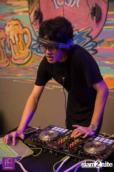 RECU Hotel Class 9 Pool Party at Hotel Icon Bangkok  — photo 93