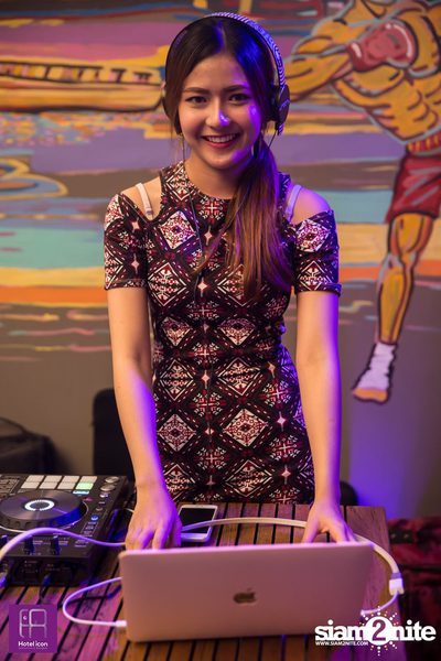 RECU Hotel Class 9 Pool Party at Hotel Icon Bangkok  — photo 95