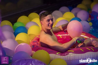 RECU Hotel Class 9 Pool Party at Hotel Icon Bangkok  — photo 96