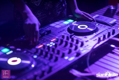 RECU Hotel Class 9 Pool Party at Hotel Icon Bangkok  — photo 97